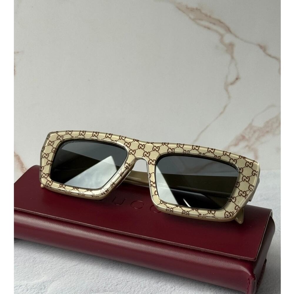 Gucci GG2020S Logo Unisex Sunglasses